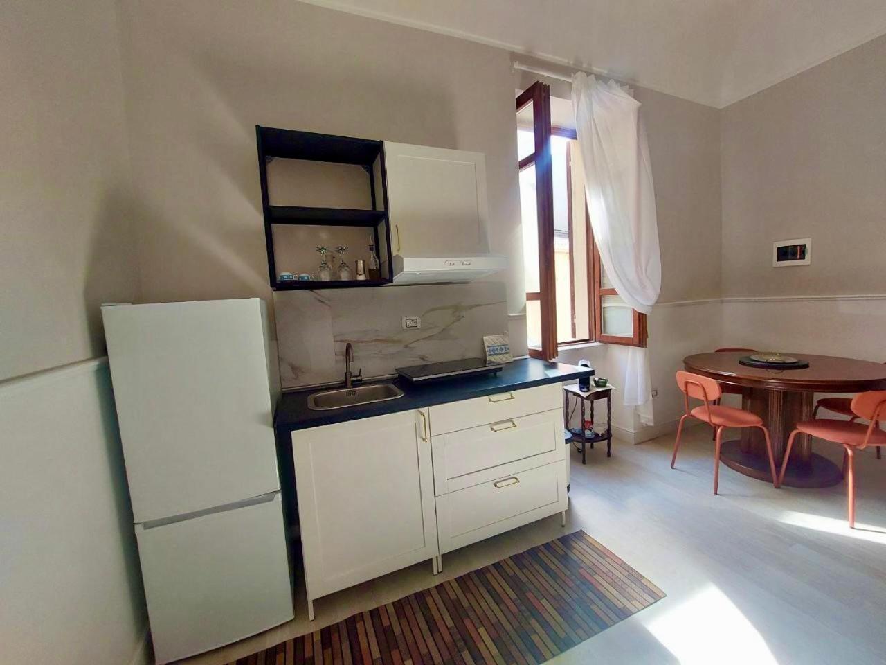 Casa Rosetta Appartamenti بورتو توريس المظهر الخارجي الصورة