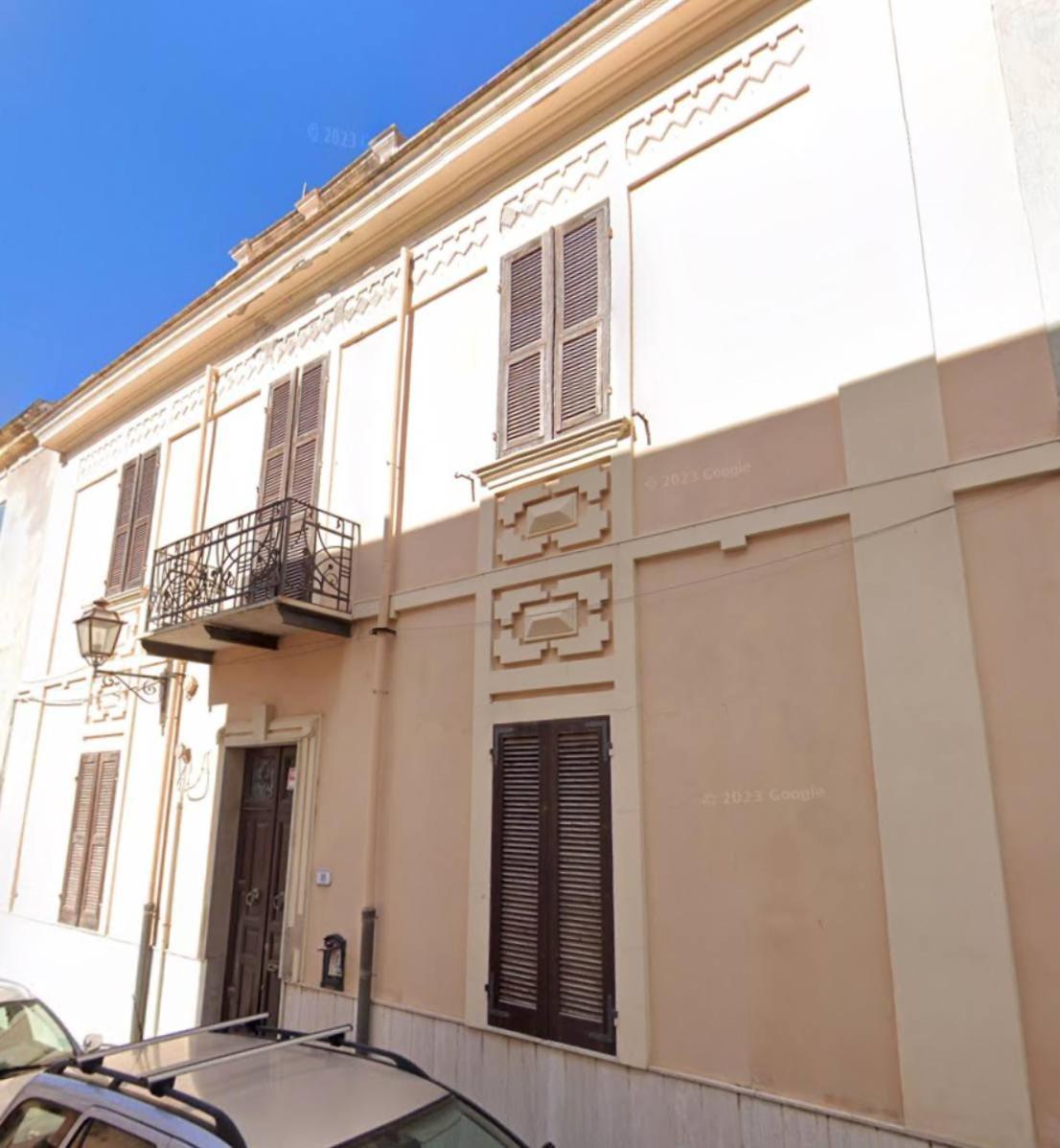 Casa Rosetta Appartamenti بورتو توريس المظهر الخارجي الصورة